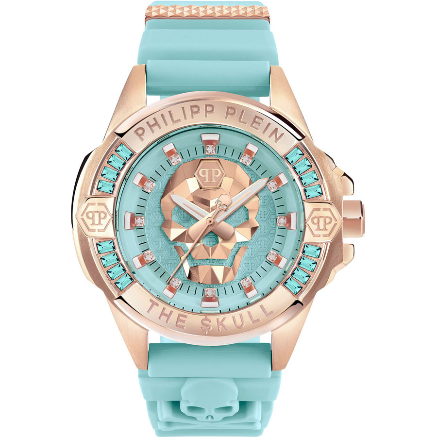 Часы Philipp Plein The Skull 41мм PWNAA1223